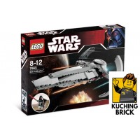 7663 STAR WARS Sith Infiltrator 7663 STAR WARS Sith Infiltrator